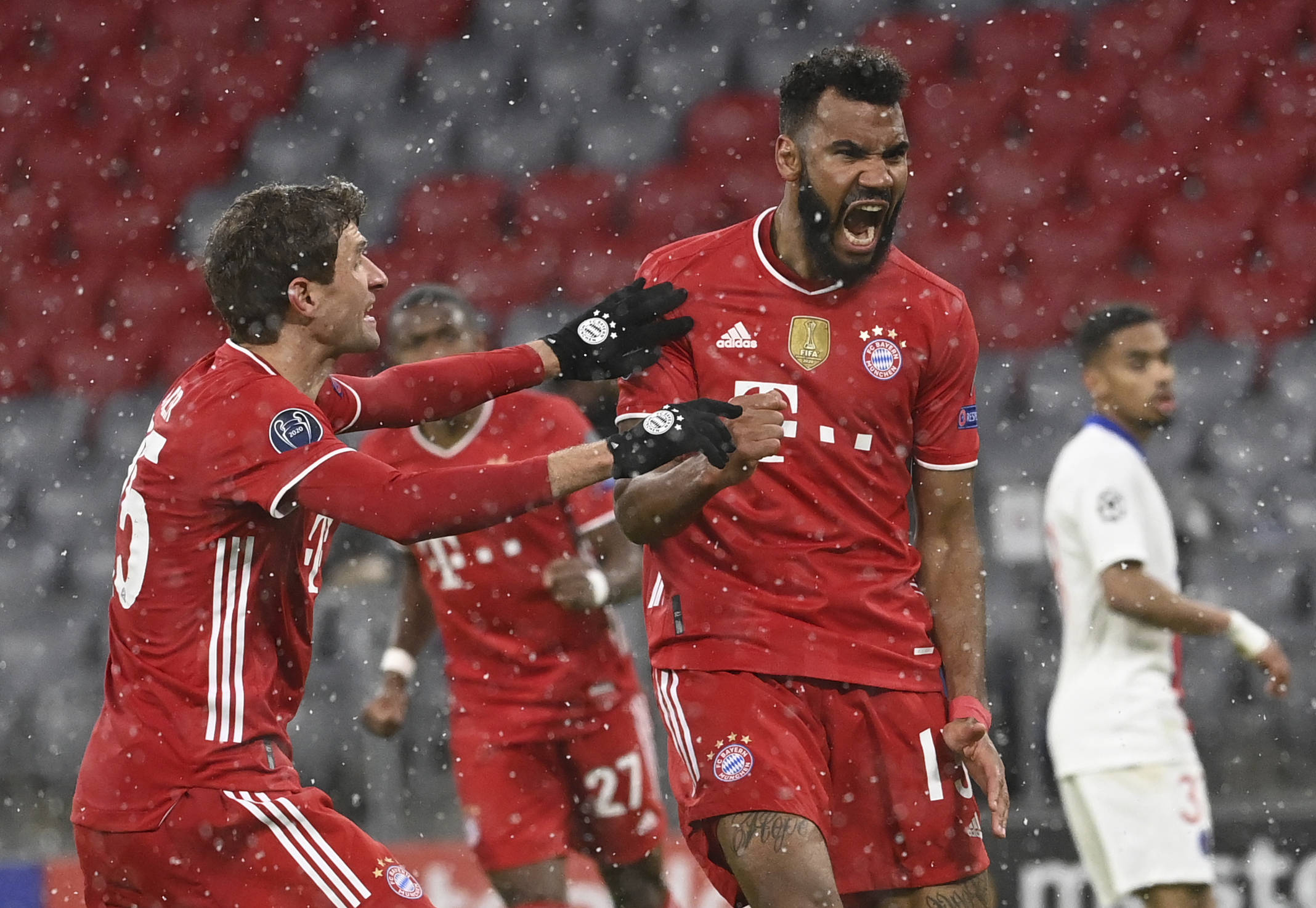 德尚：征召坎特不是为了凑数；孔德没上赛季耀眼，但我不担心